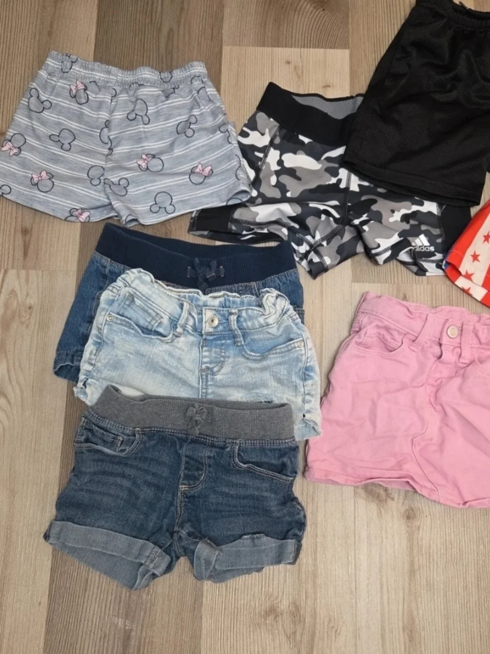 Girl 5t Shorts